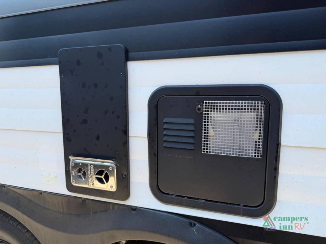 A photo of this 2022 Grand Design Transcend Xplor 251BH