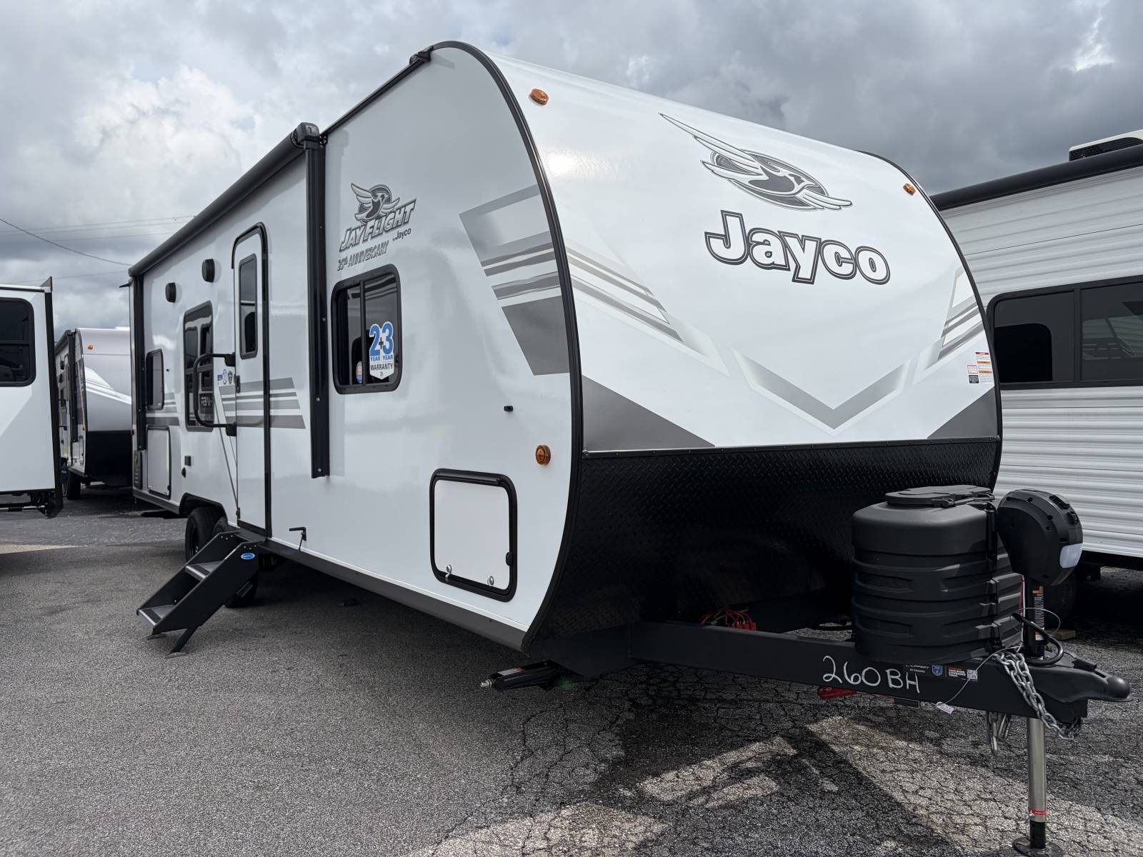 2027 Jayco JAY FLIGHT 260BH in grain valley MO