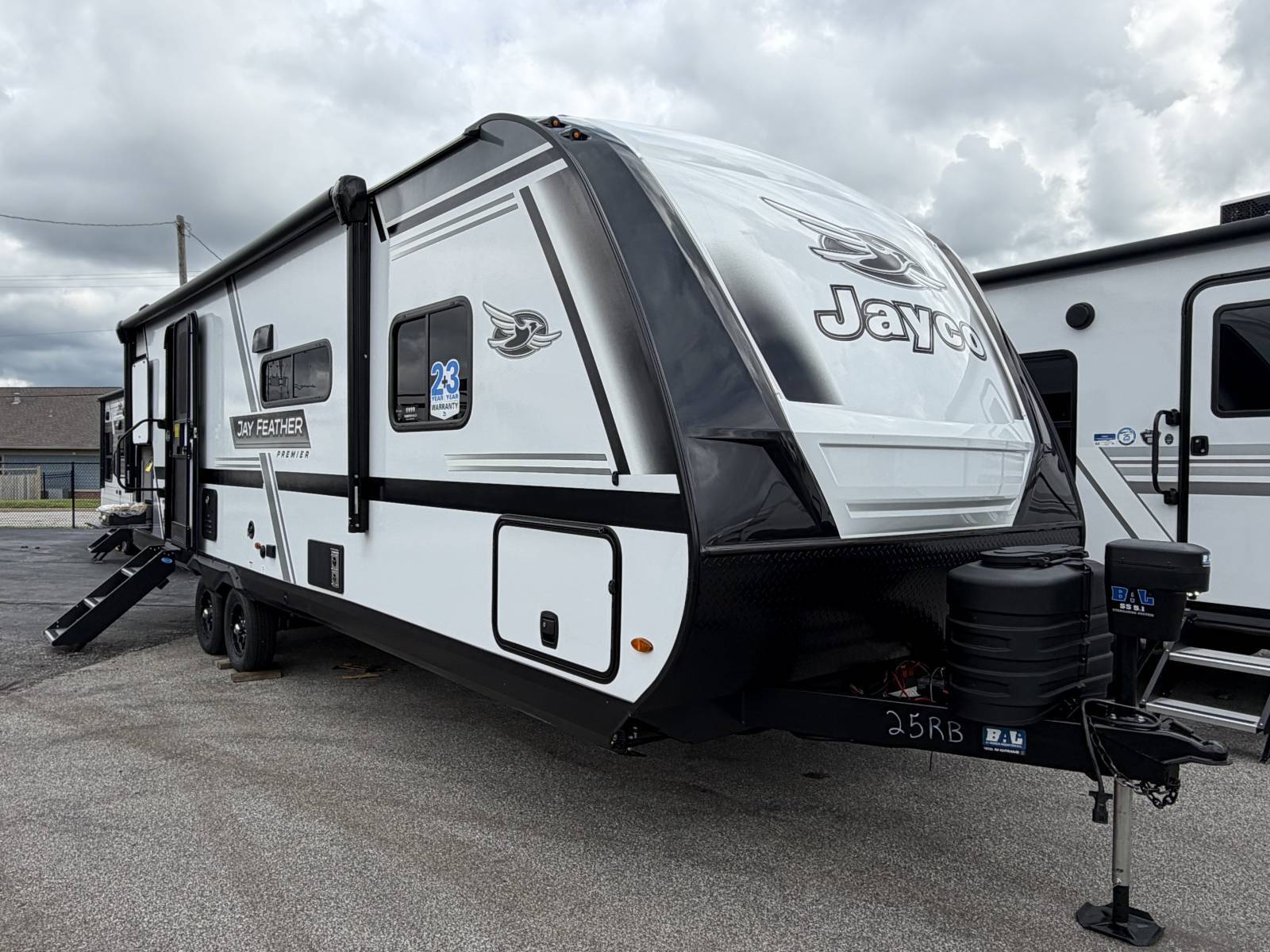 2027 Jayco JAY FEATHER 25RB RV