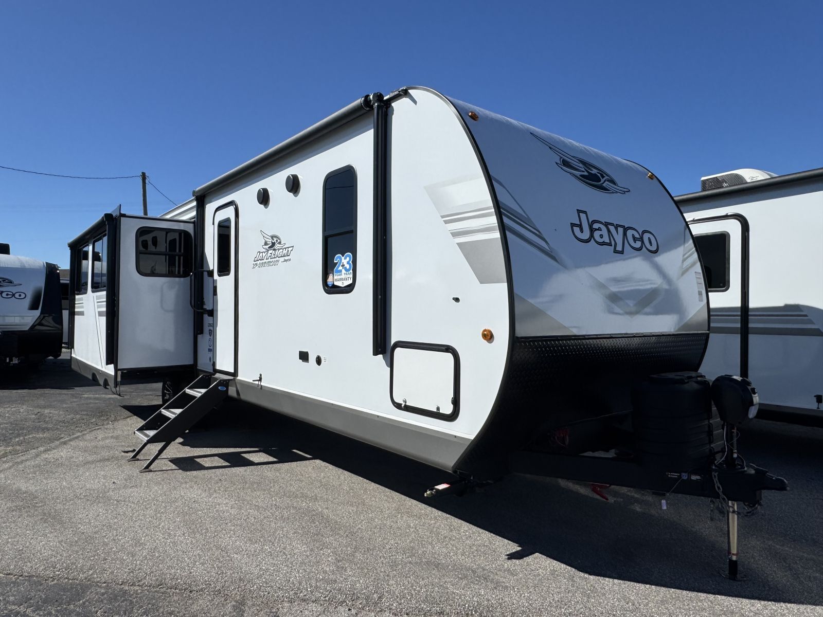 2027 Jayco JAY FLIGHT 290RLS in grain valley MO
