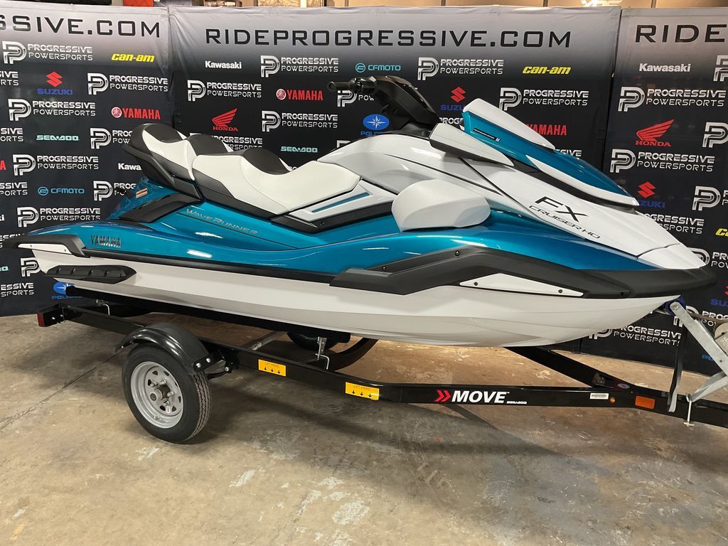 White Cruiser Ho Waverunner Fx For Sale Near Milford, Connecticut