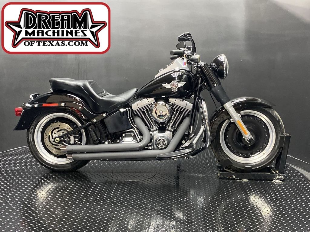 2010 Harley-Davidson Fat Boy Motorcycles For Sale - Cycle Trader