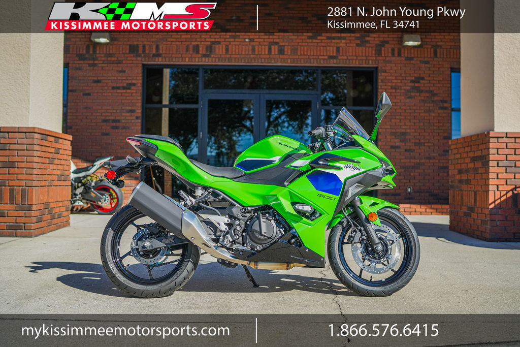 Lime Green Ninja Motorcycles For Sale Near 61615 - Cycle Trader