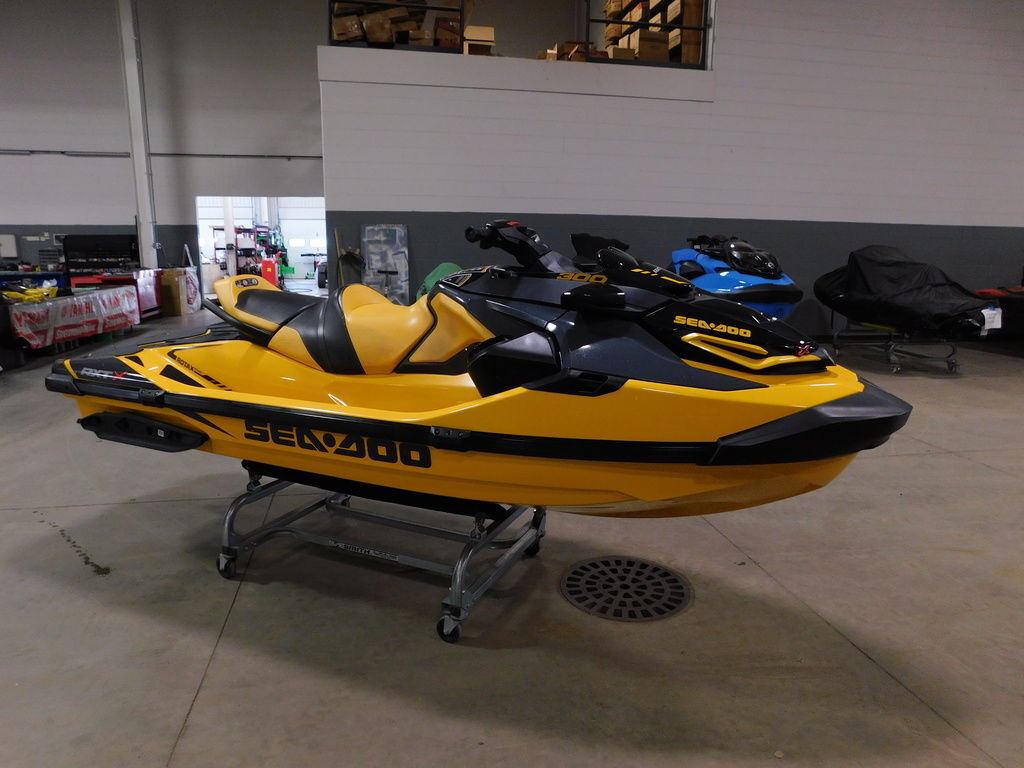 Yellow Sea-Doo Personal Watercraft For Sale in Michigan - PWC Trader