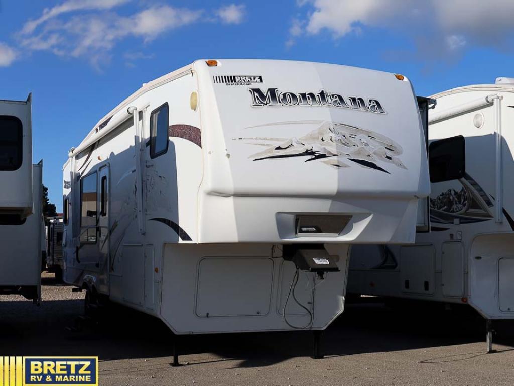 2008 Keystone Rv Montana 3000 RK in boise ID
