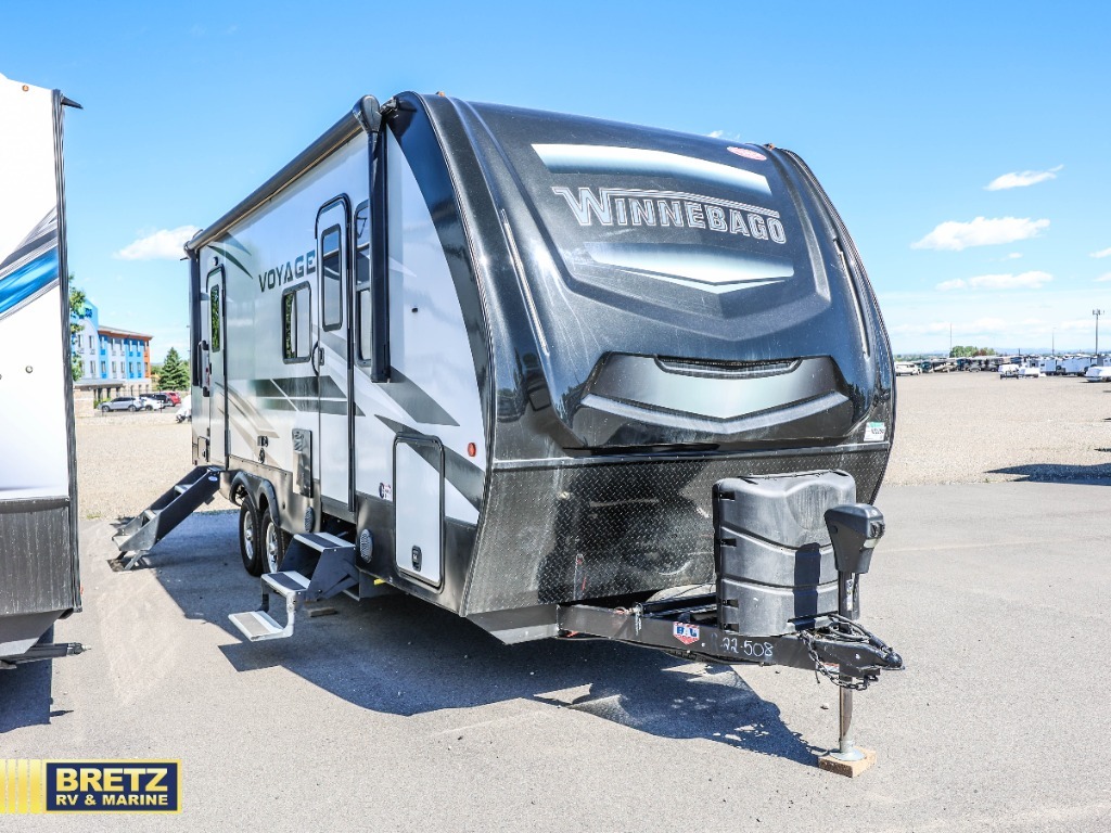 2022 Winnebago Industries Towables Voyage 2427RB in billings MT