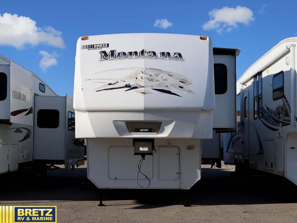 2008 Keystone Rv Montana 3000 RK in boise ID