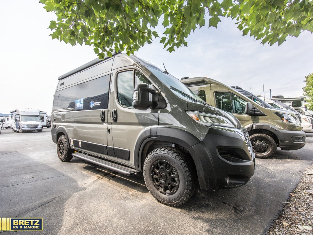 2027 Thor Motor Coach Rize 18Z Off Road in missoula MT