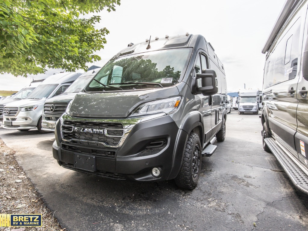 2027 Thor Motor Coach Rize 18Z Off Road in missoula MT