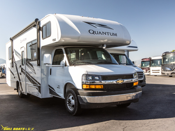 2026 Thor Motor Coach Quantum LZ28 Chevy in missoula MT