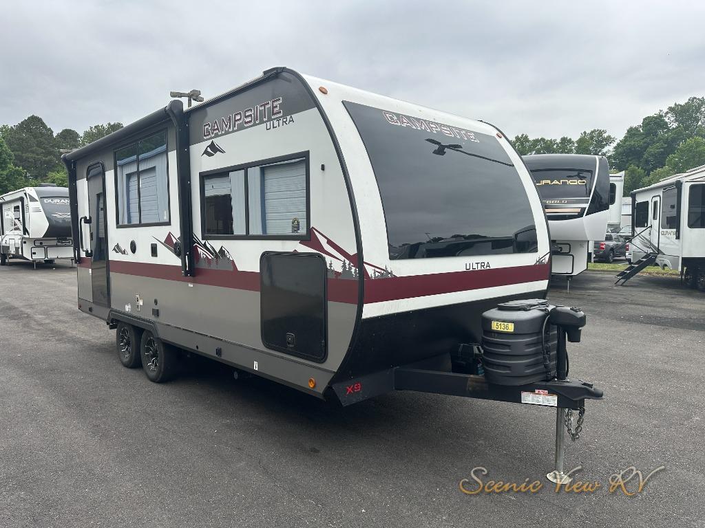 2025 Forest River Rv Campsite Ultra 19KB in west point VA