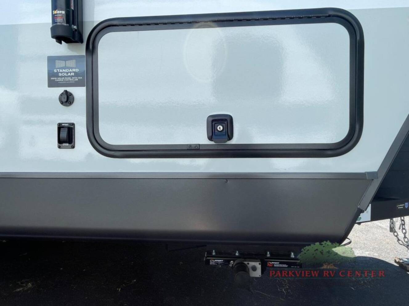 A photo of this 2026 Forest River Rv Flagstaff Micro Lite 25DBH