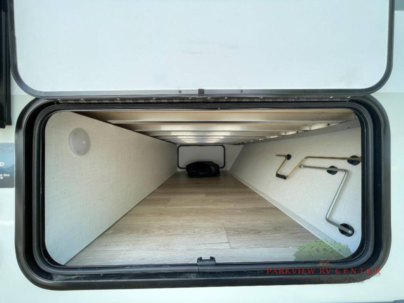 A photo of this 2026 Forest River Rv Flagstaff Micro Lite 25DBH