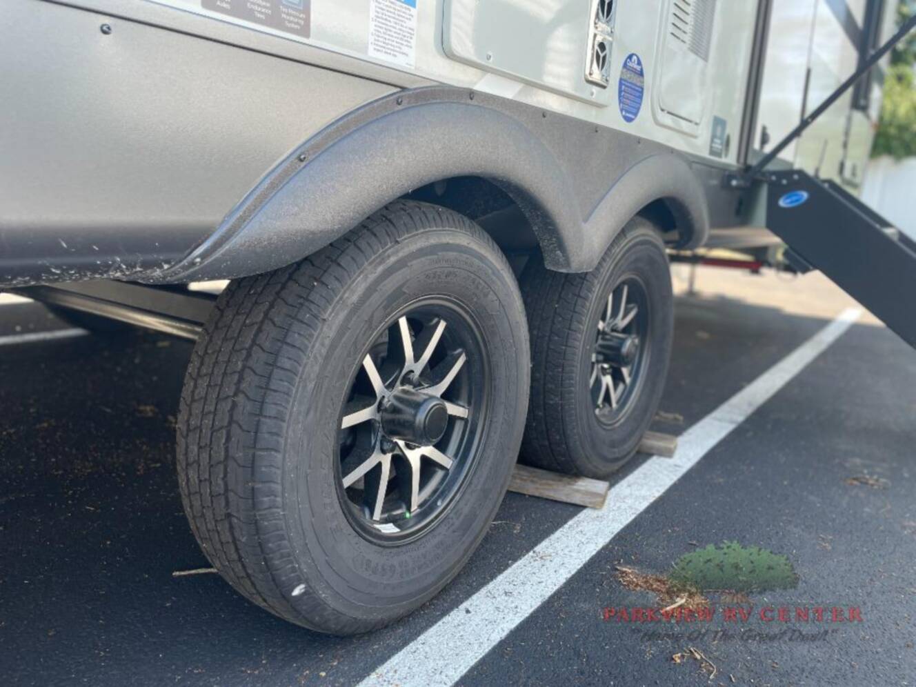 A photo of this 2026 Forest River Rv Flagstaff Micro Lite 25DBH