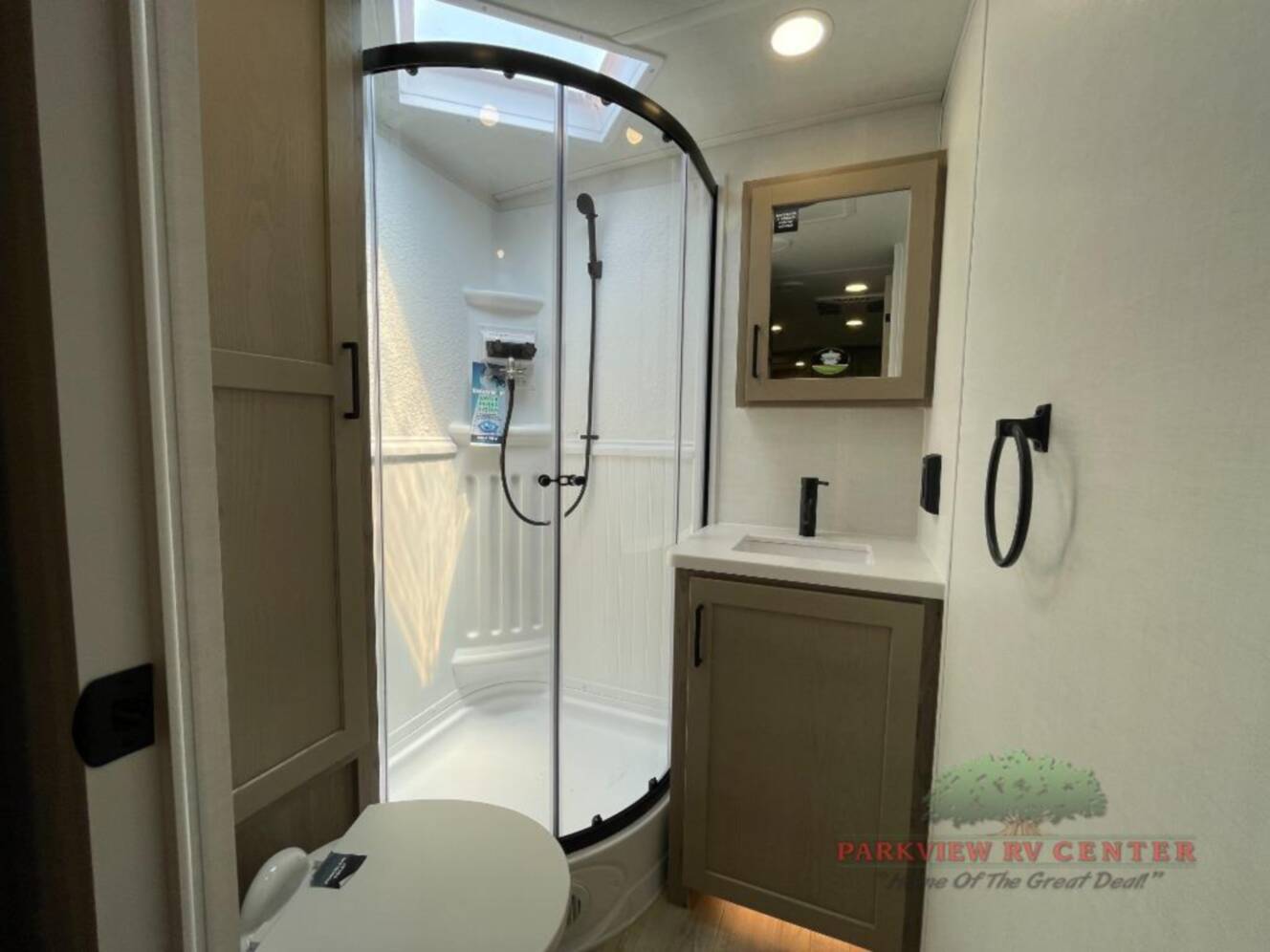 A photo of this 2026 Forest River Rv Flagstaff Micro Lite 25DBH