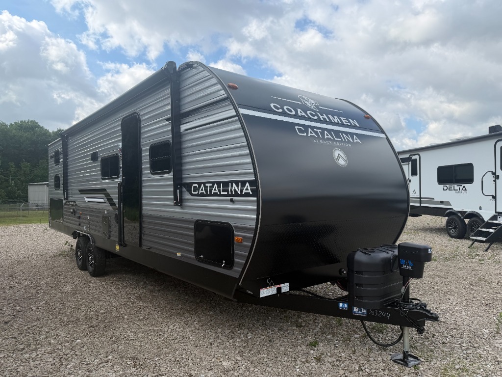2026 Coachmen Rv Catalina Legacy Edition 293QBCK in galion OH
