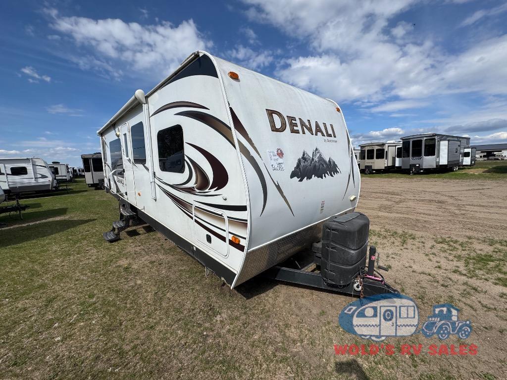 2013 Dutchmen Rv Denali 289RK in detroit lakes MN