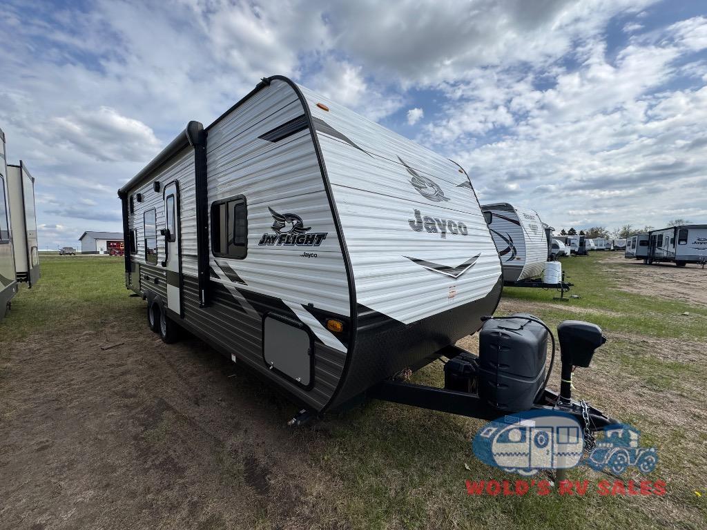 2022 Jayco Jay Flight SLX 8 264BH RV
