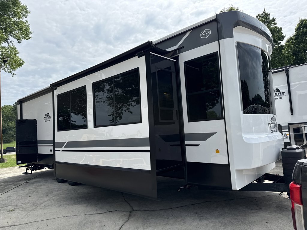 2026 Forest River Rv Cedar Creek Cottage 40CDL in jasper GA