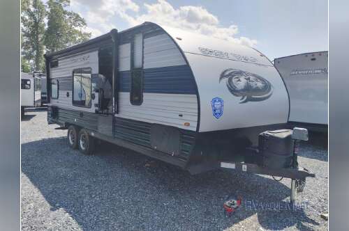 2022 Forest River Rv Cherokee Grey Wolf 22MKSE in manheim PA
