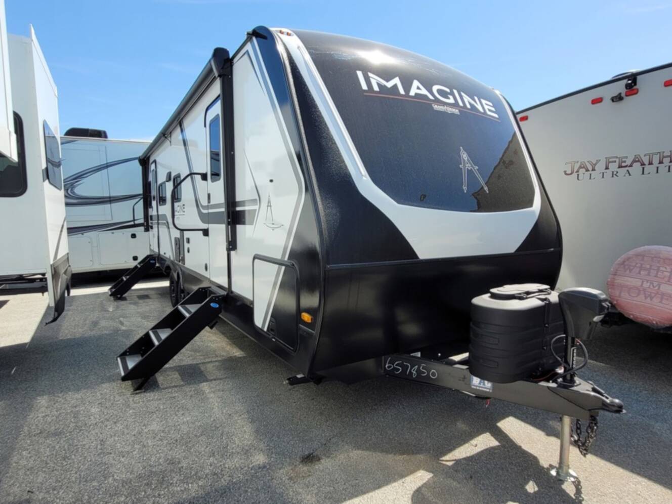 A photo of this 2026 Grand Design Imagine 2500RL