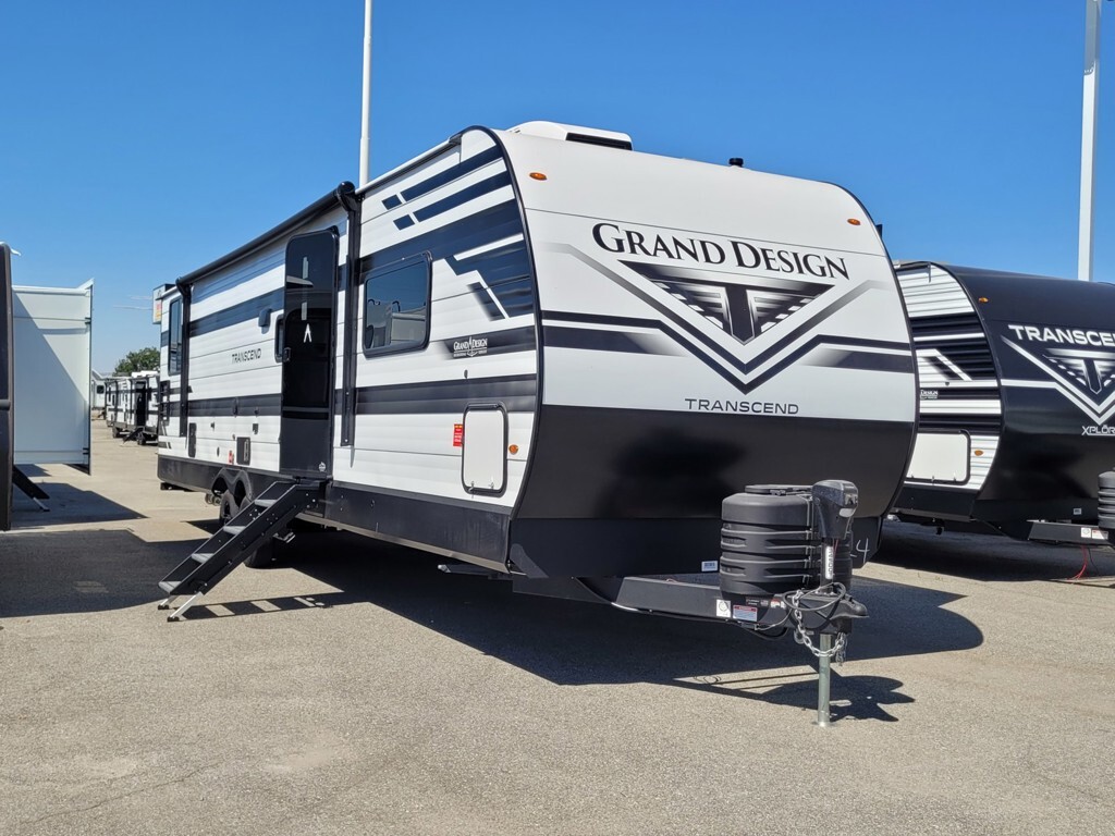 2026 Grand Design Transcend Xplor 345DQT in bakersfield CA