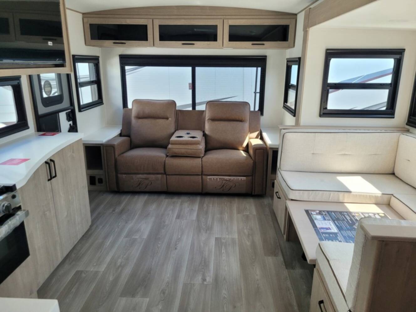A photo of this 2026 Grand Design Imagine 2500RL