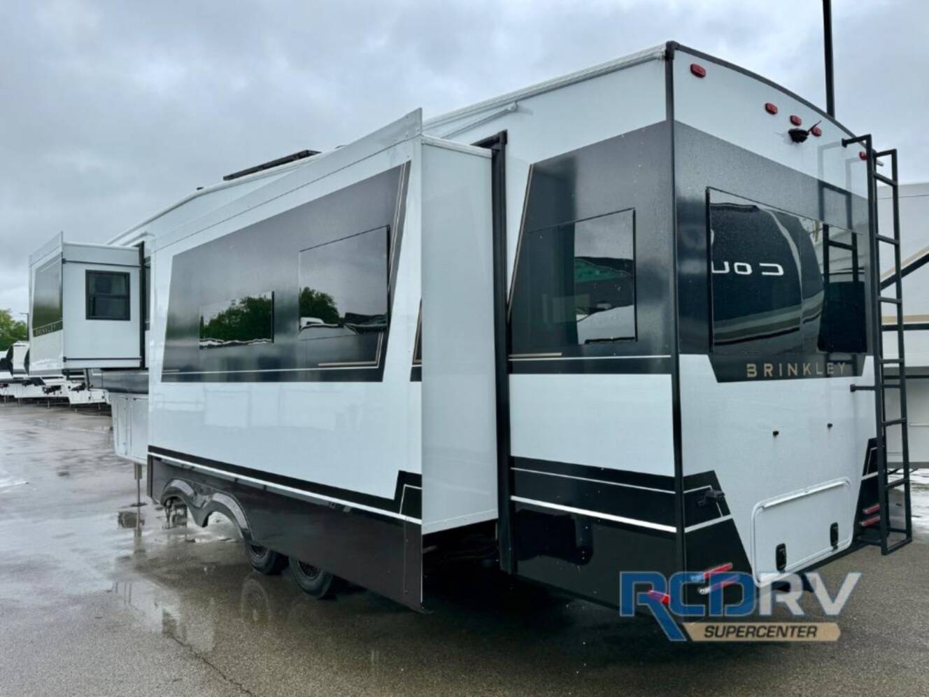 A photo of this 2026 Brinkley Model Z 3100