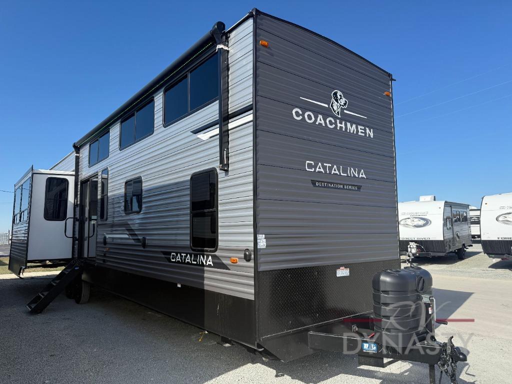 2026 Coachmen Rv Catalina Destination Series 44CONDO in bunker hill IN