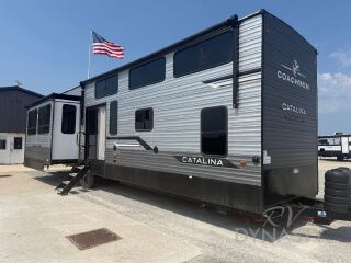 2026 COACHMEN CATALINA DESTINATION SERIES 44CONDO