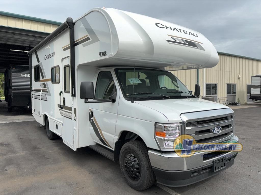 2027 Thor Motor Coach Chateau 21Z in southington CT