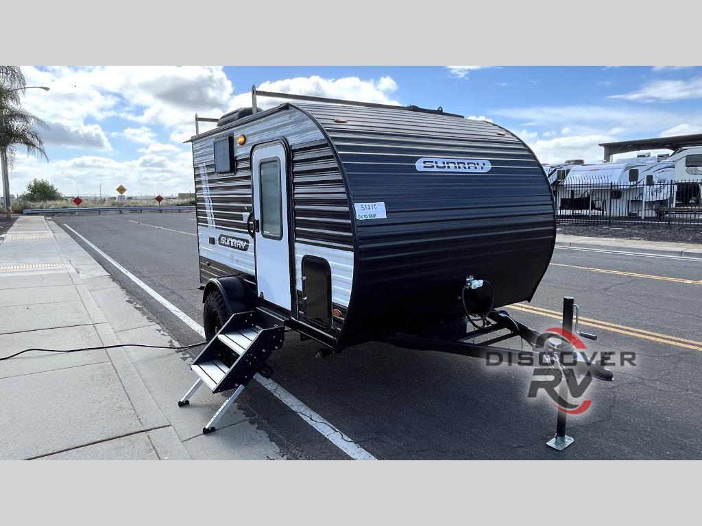 2026 Sunset Park Rv Sunray 119 in lodi CA