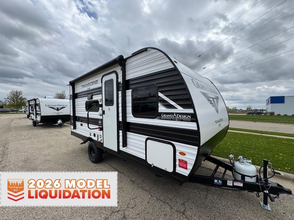2026 Grand Design Transcend One 151BH in columbus WI