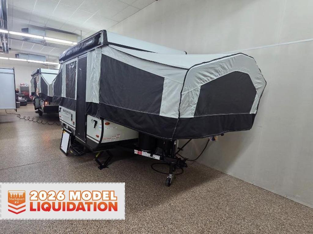 2026 Forest River Rv Rockwood Freedom Series 1640FT in appleton WI