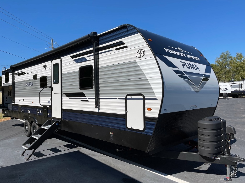2027 Forest River Rv Puma 32RBFQ in haleyville AL