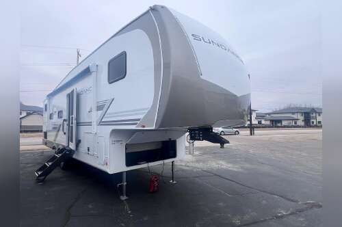 2026 Heartland Sundance 28DB in appleton WI