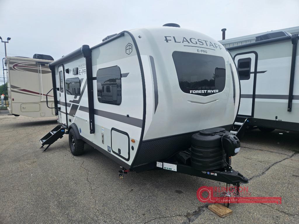 2026 Forest River Rv Flagstaff E-Pro E19FBS in east greenwich RI