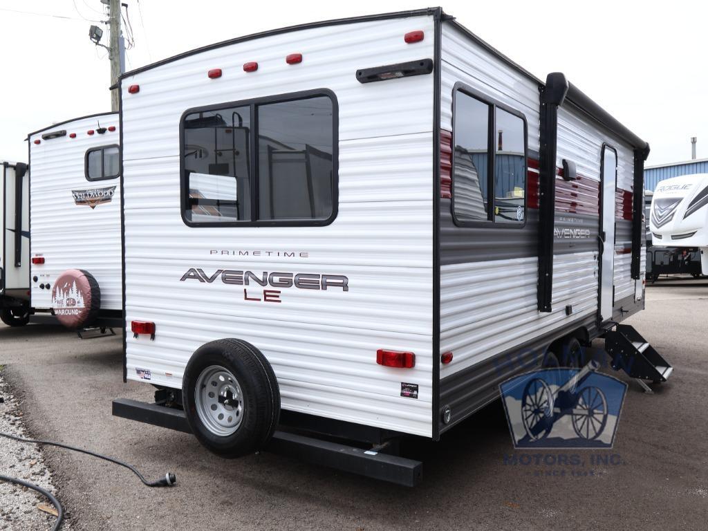 2024 Prime Time Rv Avenger LE 22MKLE in batavia OH