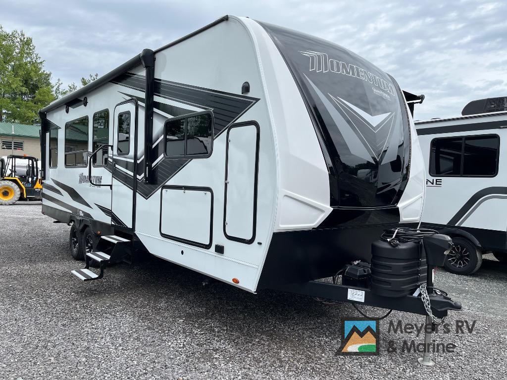 2023 Grand Design Momentum G-Class 25G Travel Trailer Toy Hauler RV
