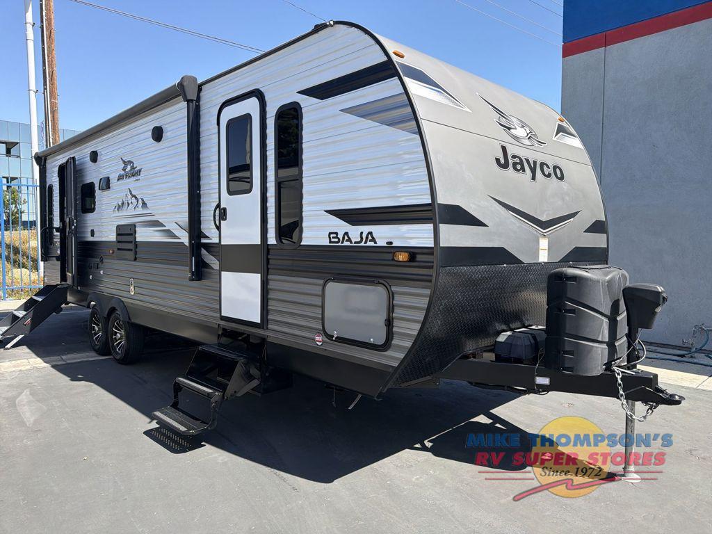 2023 Jayco Jay Flight SLX 8 265RLSW BAJA in fountain valley CA