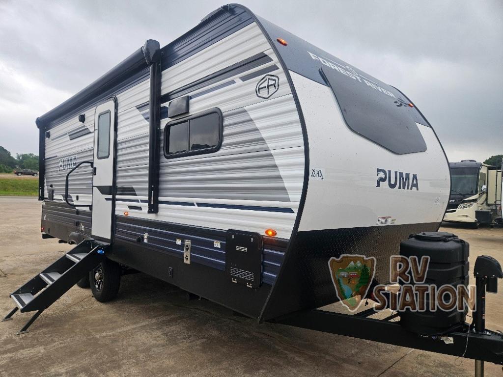 2026 Forest River Rv Puma 220FK in colbert OK
