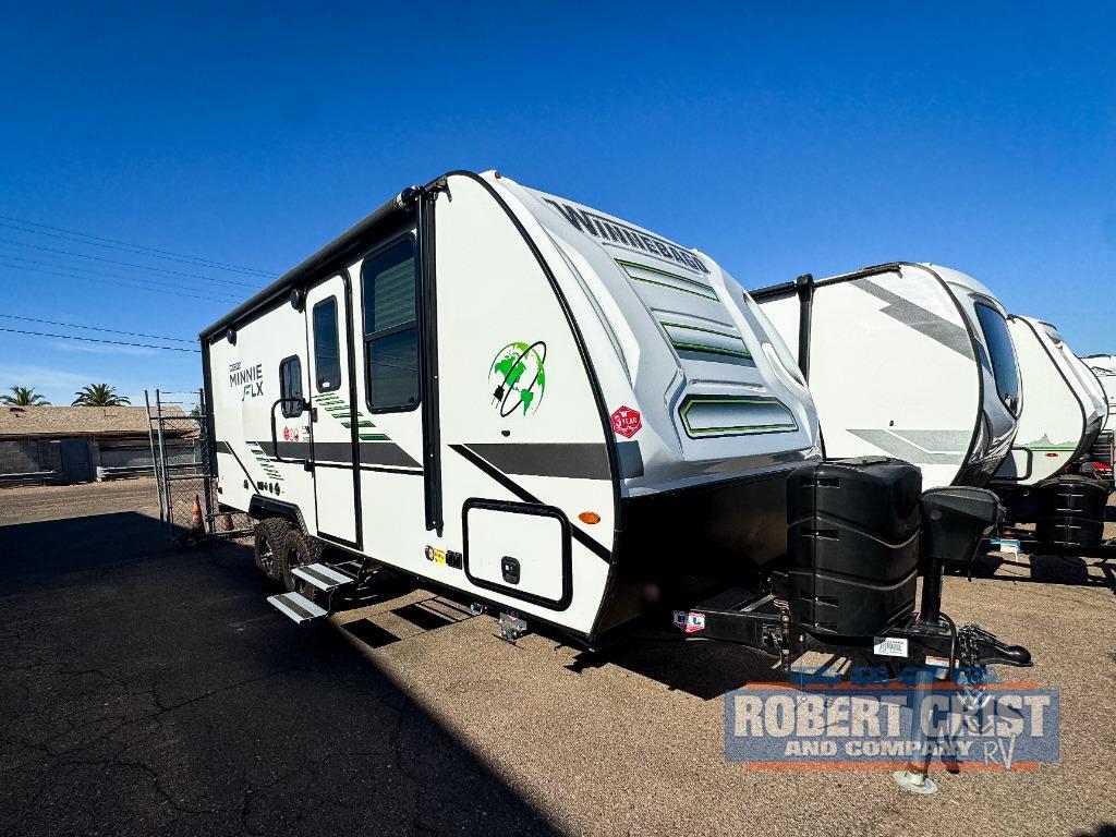 2022 Winnebago Micro Minnie 2108DS RV