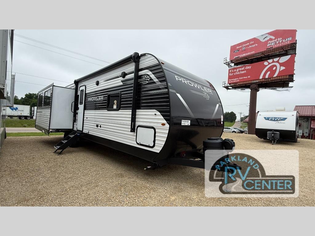 2026 Heartland Prowler 3301RLT in leadington MO