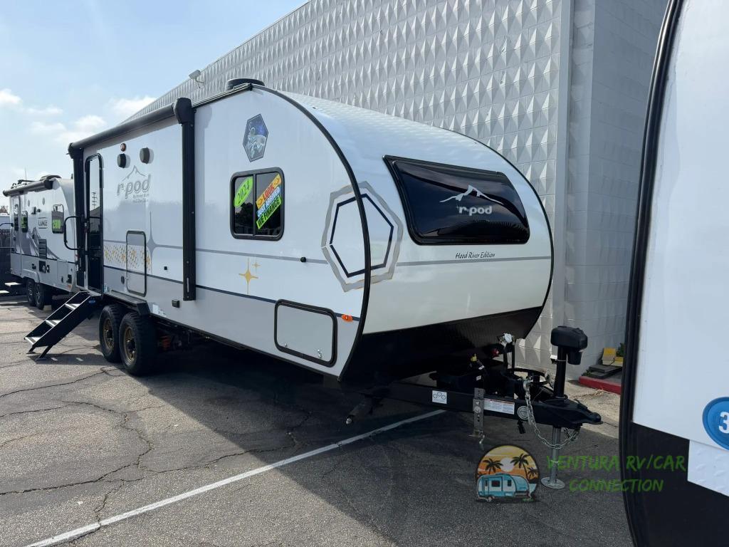 2024 Forest River Rv R Pod RP-202 in oxnard CA