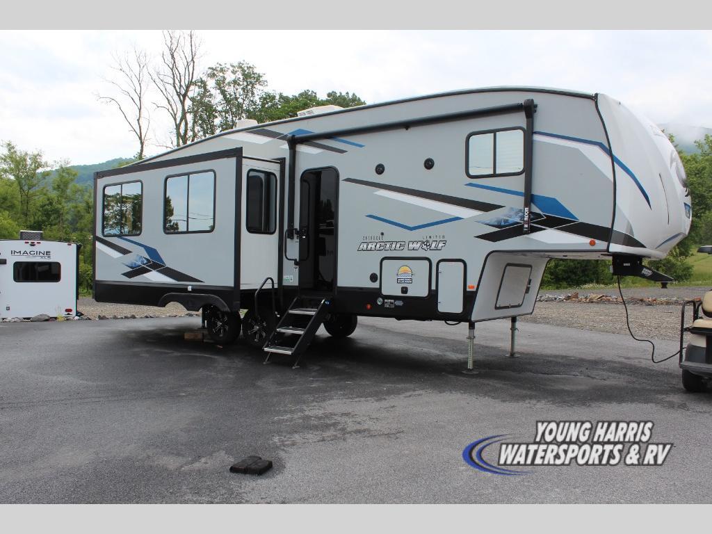 2023 Forest River Rv Cherokee Arctic Wolf 291RL in young harris GA