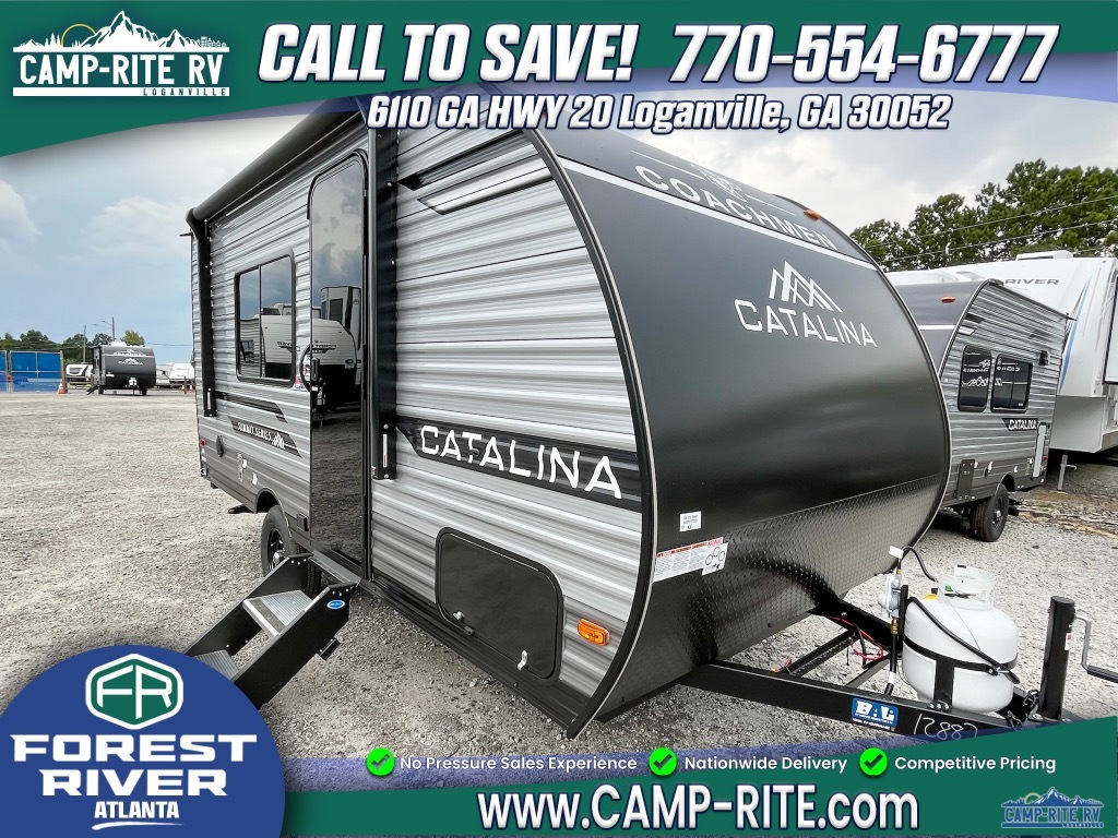 2026 Coachmen Rv Catalina Summit Series 7 154RBX in loganville GA