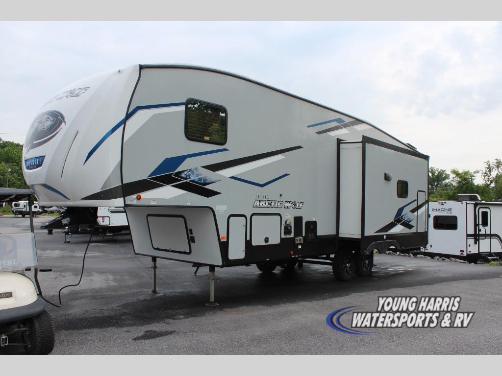 2023 Forest River Rv Cherokee Arctic Wolf 291RL in young harris GA