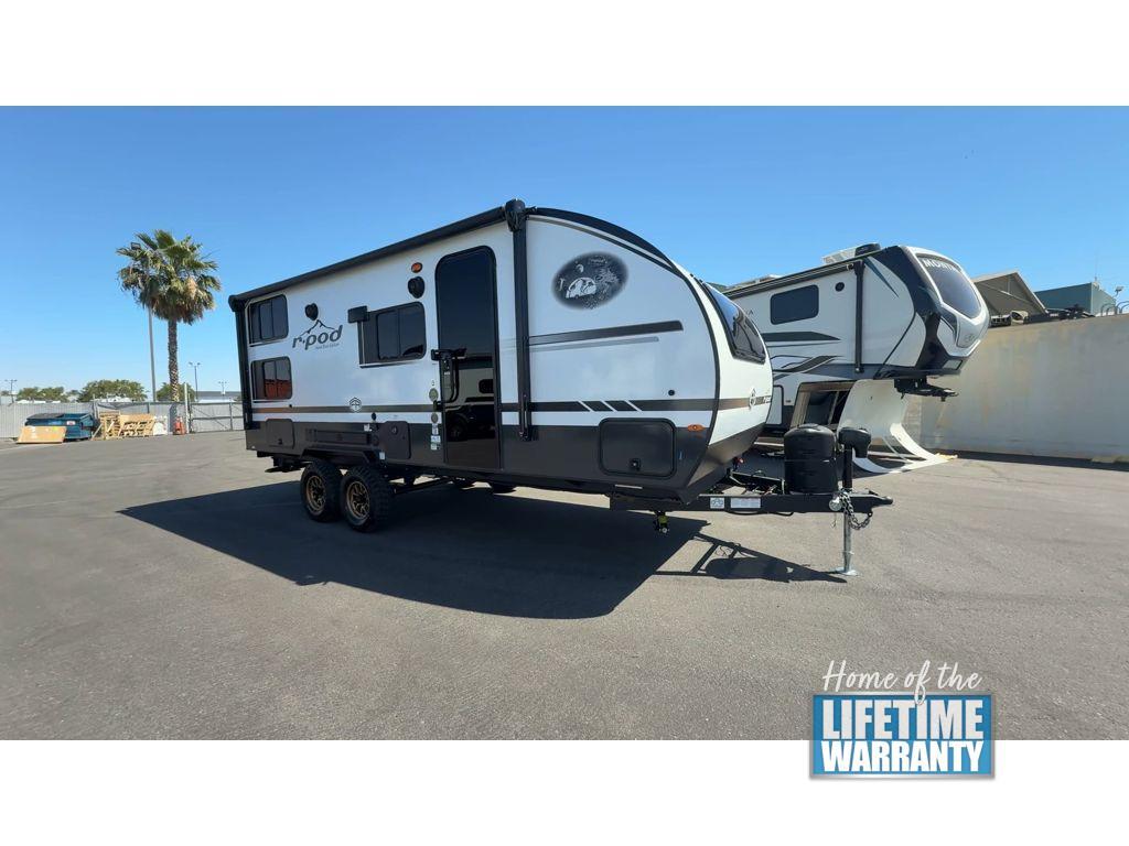 2026 Forest River Rv R Pod 203 RP-203 in bakersfield CA