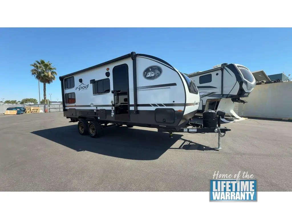 2026 Forest River R-Pod RP-203 RVs for sale - RV Trader