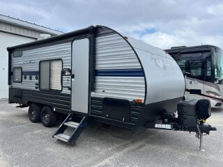 2019 FOREST RIVER CHEROKEE GREY WOLF 17BHSE